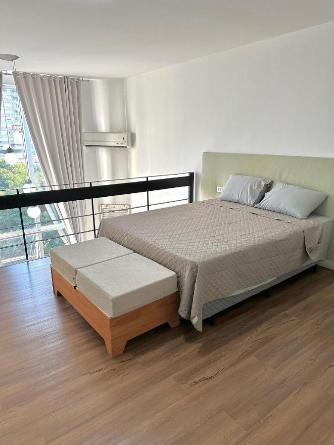 Saint Sebastian Flat 307 - Com Hidro! Ate 4 Pessoas, Duplex, No Centro Villa จารากัว ดู ซุล ภายนอก รูปภาพ