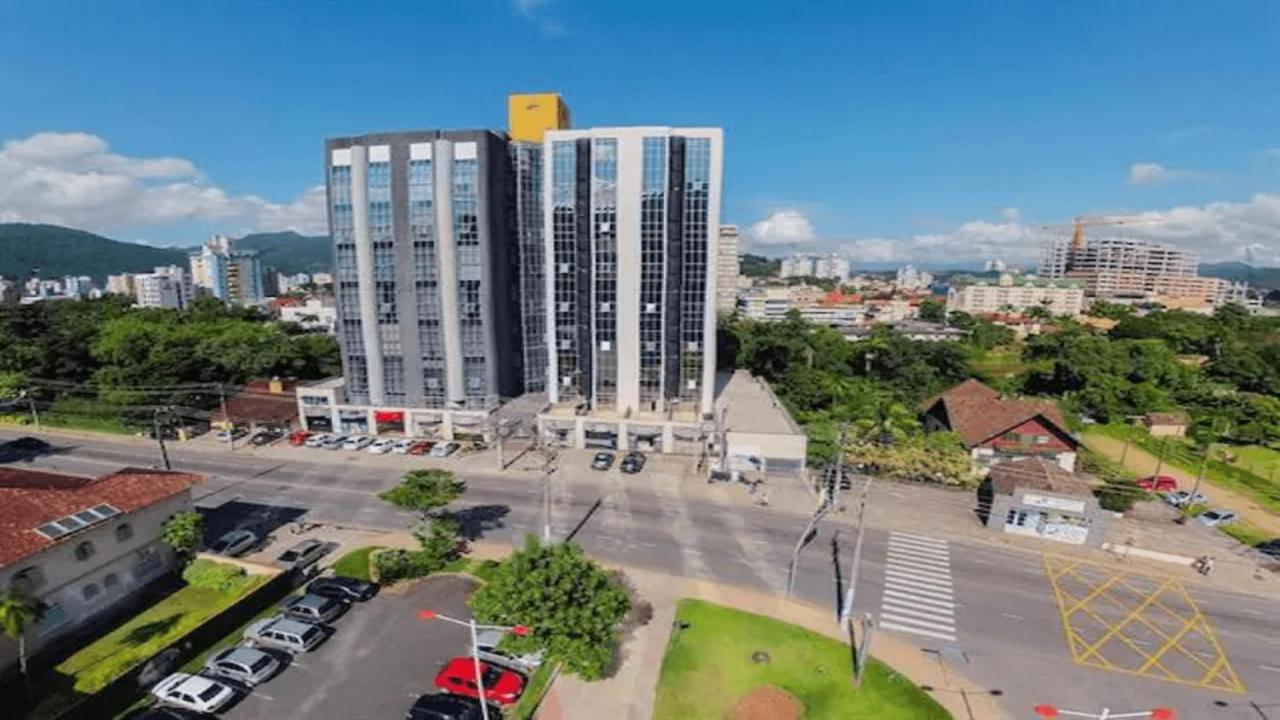 Saint Sebastian Flat 307 - Com Hidro! Ate 4 Pessoas, Duplex, No Centro Villa จารากัว ดู ซุล ภายนอก รูปภาพ