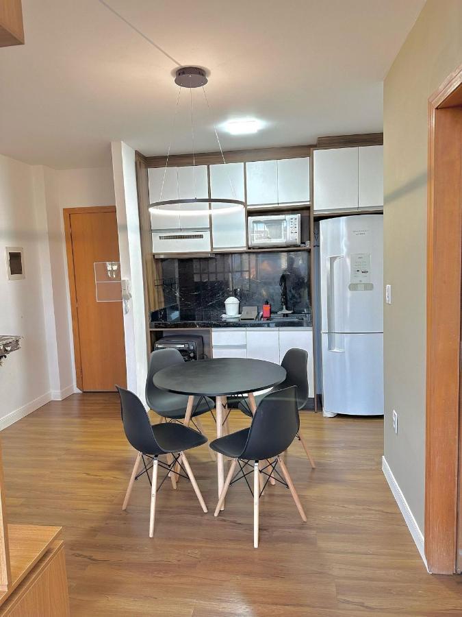 Saint Sebastian Flat 307 - Com Hidro! Ate 4 Pessoas, Duplex, No Centro Villa จารากัว ดู ซุล ภายนอก รูปภาพ