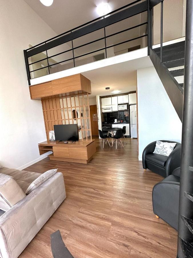 Saint Sebastian Flat 307 - Com Hidro! Ate 4 Pessoas, Duplex, No Centro Villa จารากัว ดู ซุล ภายนอก รูปภาพ